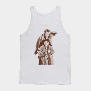 Harry and Marv Vintage Tank Top